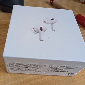 AirPods Pro 2nd Generation with MagSafe Charging Case (USB-C) NWT/Unopened